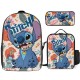 【5-Day Fast Delivery】Stitch Backpack Set - Disney 16" Shoulder Bag, Insulated Lunch Tote, Multifunctional Pencil Case BP0001