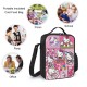 【5-Day Fast Delivery】Hello Kitty Backpack Set - Sanrio 16" Shoulder Bag, Insulated Lunch Tote, Multifunctional Pencil Case BP0005 