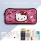 【5-Day Fast Delivery】Hello Kitty Backpack Set - Sanrio 16" Shoulder Bag, Insulated Lunch Tote, Multifunctional Pencil Case BP0006 