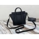 Celine Nano Luggage bag in drummed calfskin CE0001