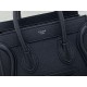 Celine Nano Luggage bag in drummed calfskin CE0001