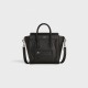 Celine Nano Luggage bag in drummed calfskin CE0001