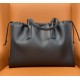 Celine cabas drawstring cuir triomphe in Smooth Calfskin CE0009