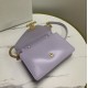 Celine WALLET ON CHAIN MARGO in Shiny calfskin CE0013