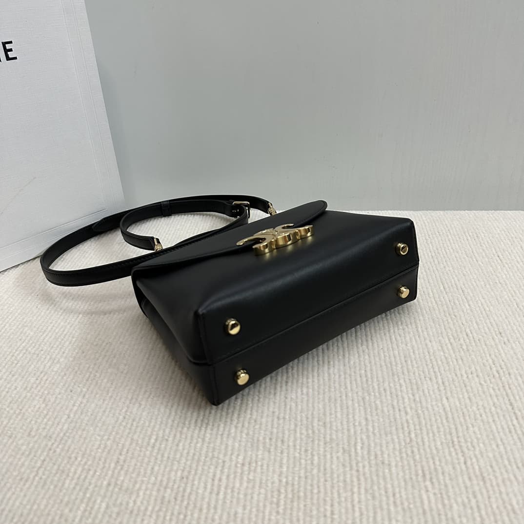 Celine TEEN NINO BAG in SUPPLE CALFSKIN CE0015