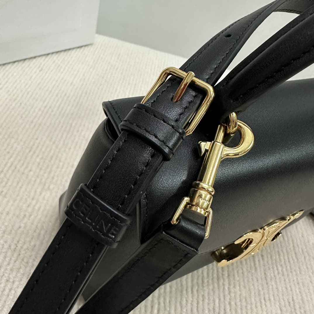 Celine TEEN NINO BAG in SUPPLE CALFSKIN CE0015