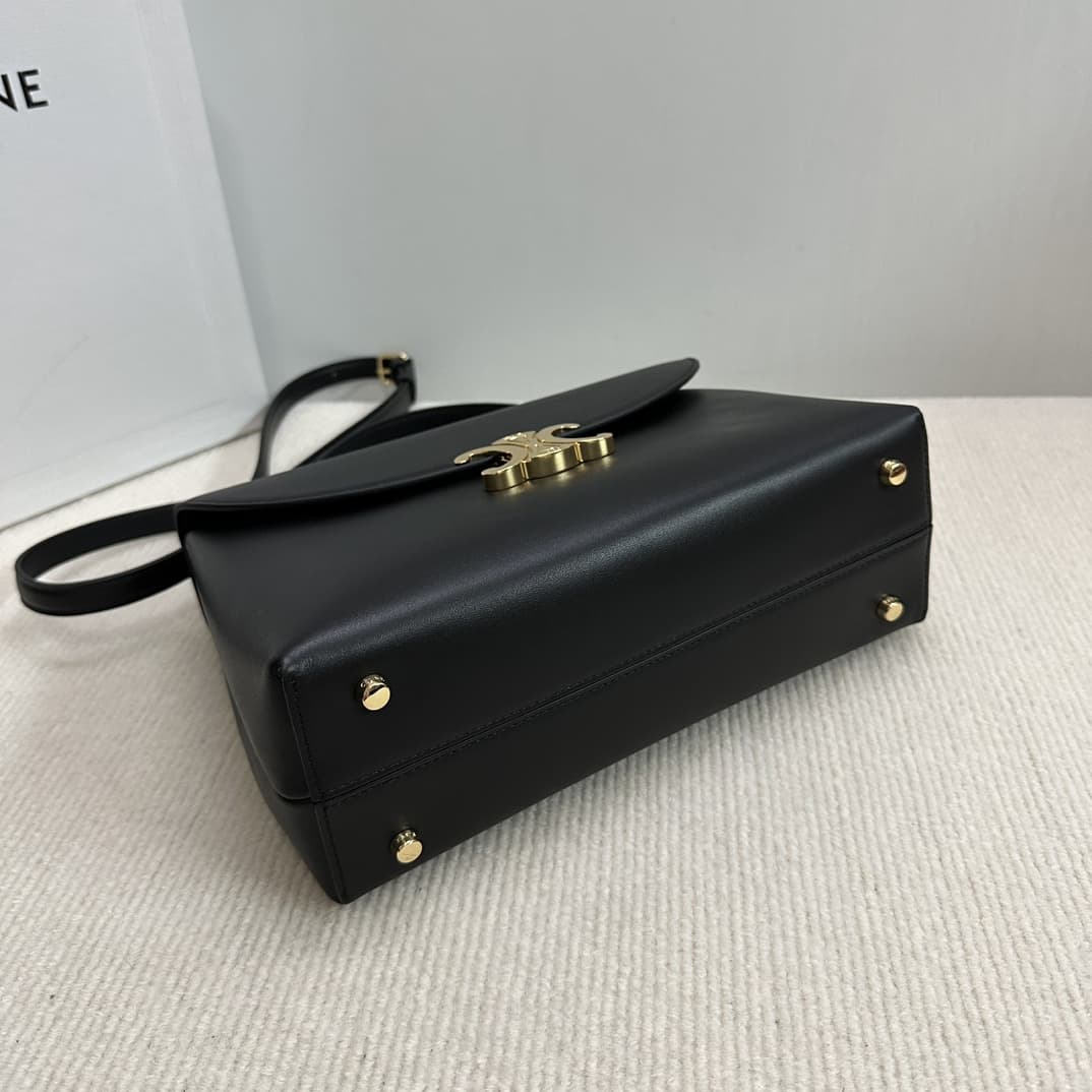 Celine MEDIUM NINO BAG in SUPPLE CALFSKIN CE0016