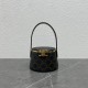 Celine NINA MINAUDIERE in LAMBSKIN WITH TRIOMPHE CANVAS PRINT AND CALFSKIN CE0020