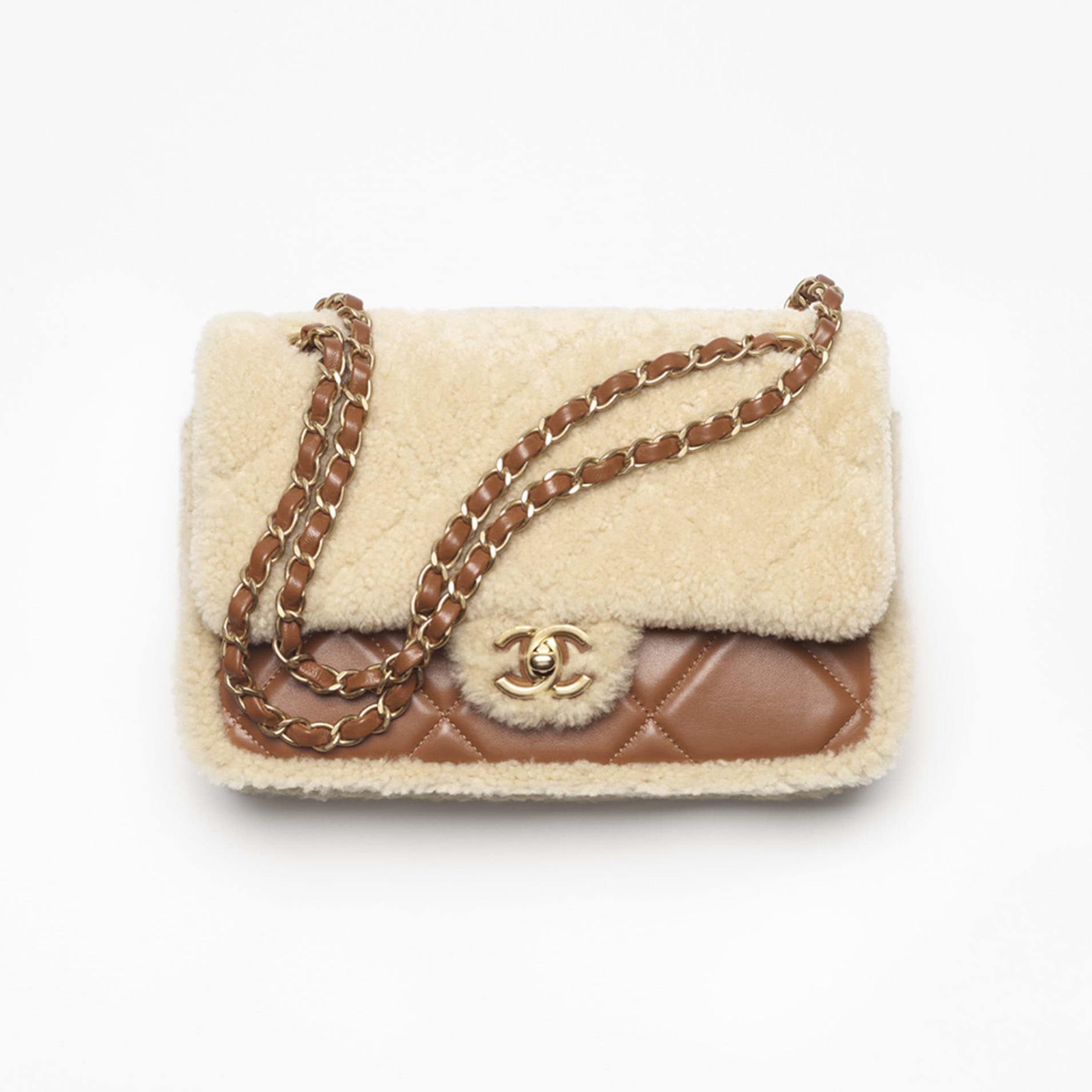 Chanel Fall-Winter 2024/25 Flap Bag AS5149