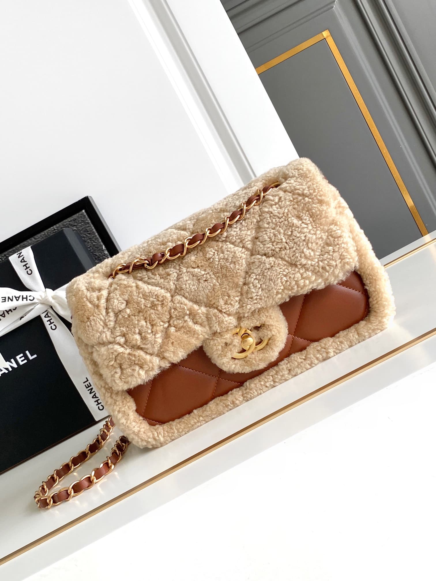 Chanel Fall-Winter 2024/25 Flap Bag AS5149