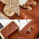 Chanel Fall-Winter 2024/25 Flap Bag AS5149