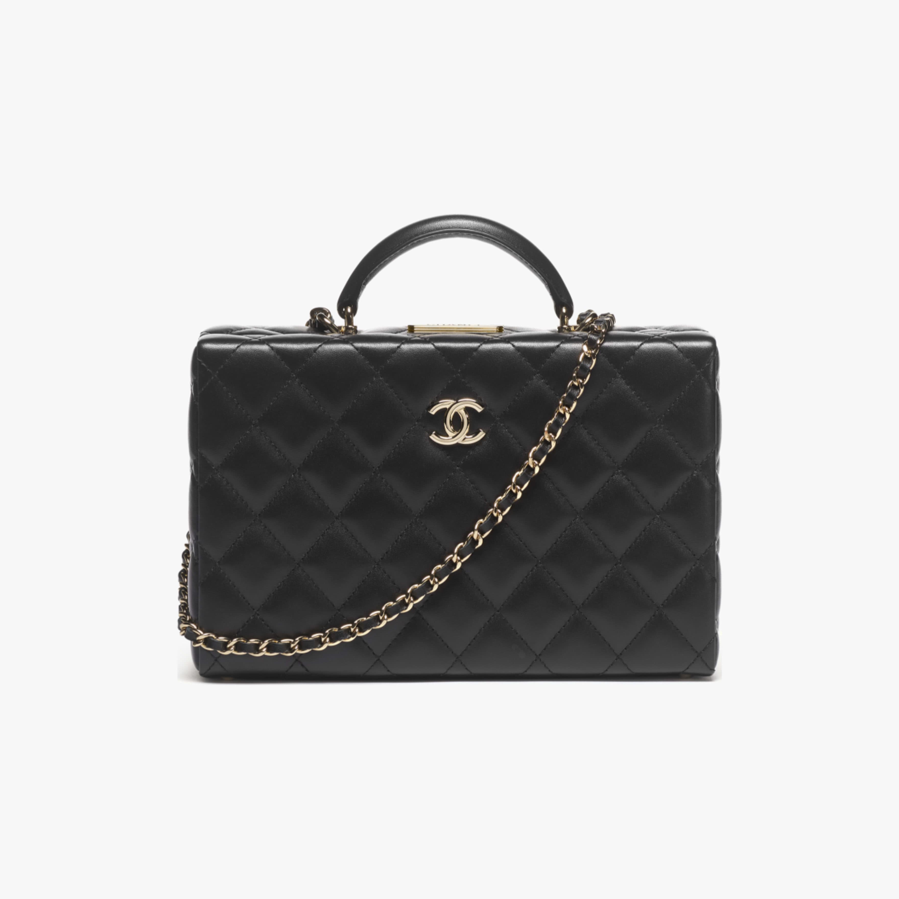 Chanel Fall-Winter 2024/25 Box bag AS5168 