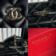 Chanel Fall-Winter 2024/25 Box bag AS5168 