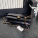 Chanel Fall-Winter 2024/25 Maxi Clutch Bag AS5182