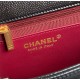 Chanel Fall-Winter 2024/25 Maxi Clutch Bag AS5182