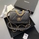 Chanel CHANEL 19 Wallet on Chain AP3267