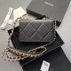 Chanel CHANEL 19 Wallet on Chain AP3267