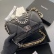 Chanel CHANEL 19 Wallet on Chain AP3267