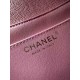 Chanel Fall-Winter 2024/25 Mini Flap Bag with Top Handle AS5164