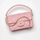 Chanel Fall-Winter 2024/25 Mini Flap Bag with Top Handle AS5164