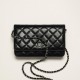 Chanel Classic Wallet on Chain AP0250