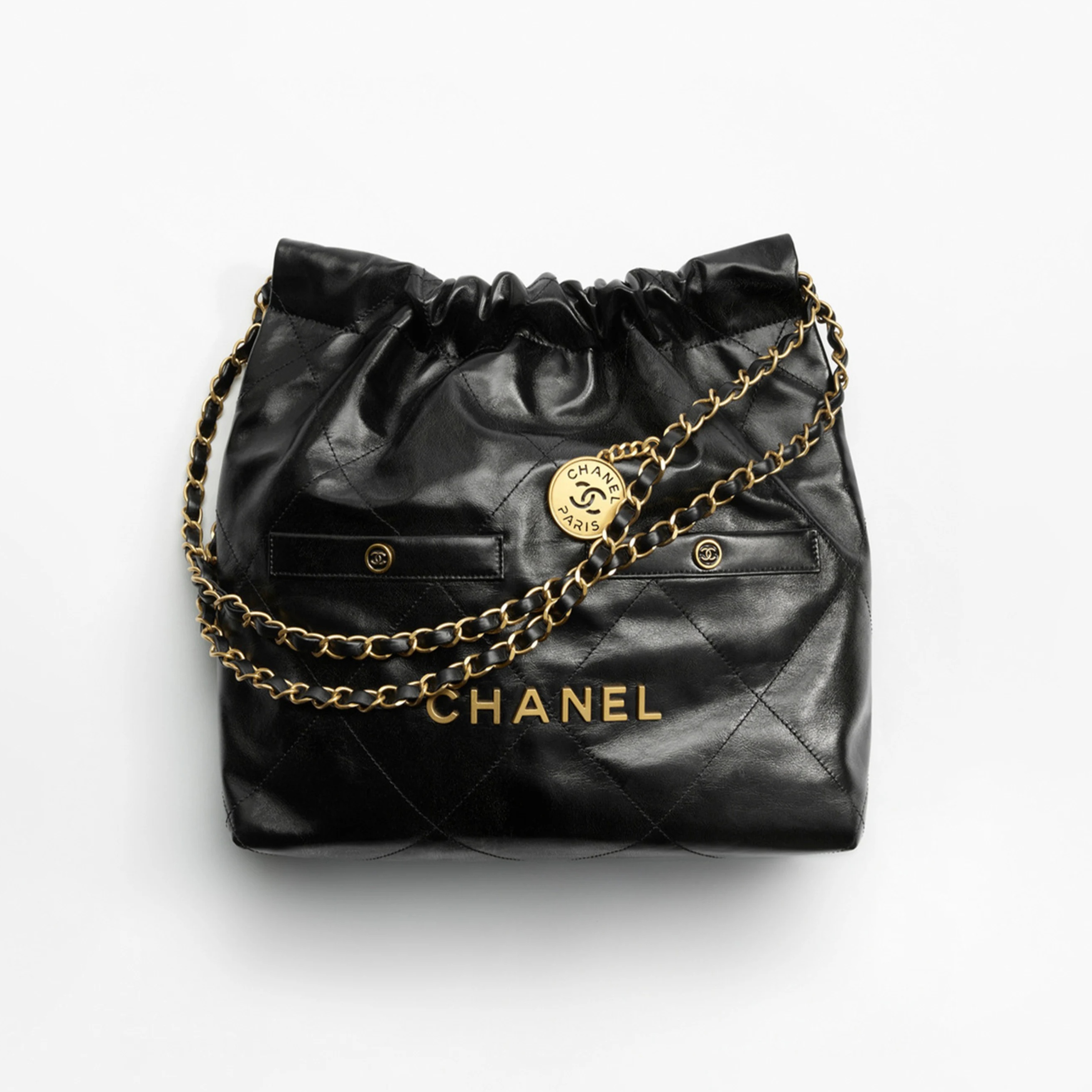 Chanel CHANEL 22 Small Handbag AS3260