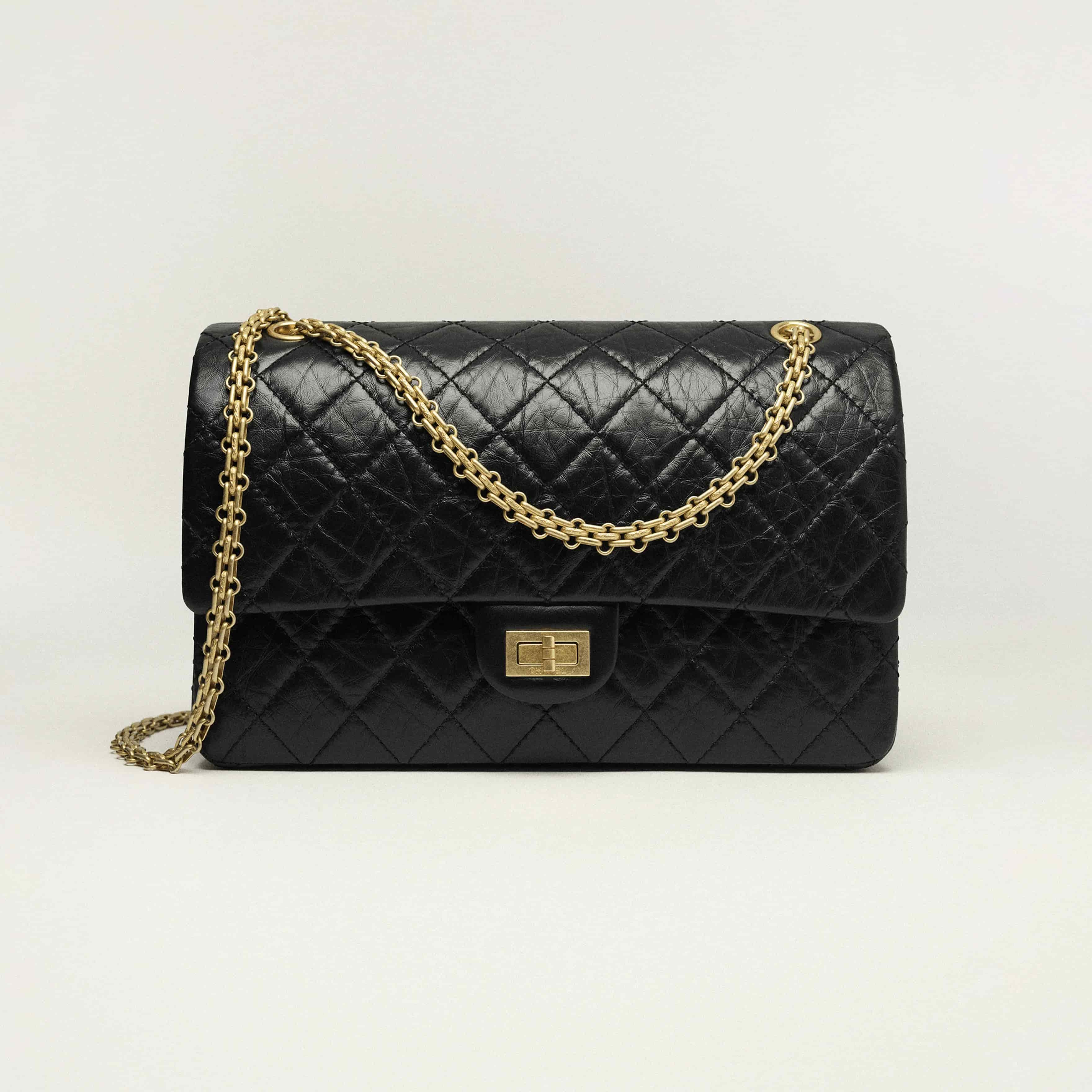 Chanel Large 2.55 Handbag A37587