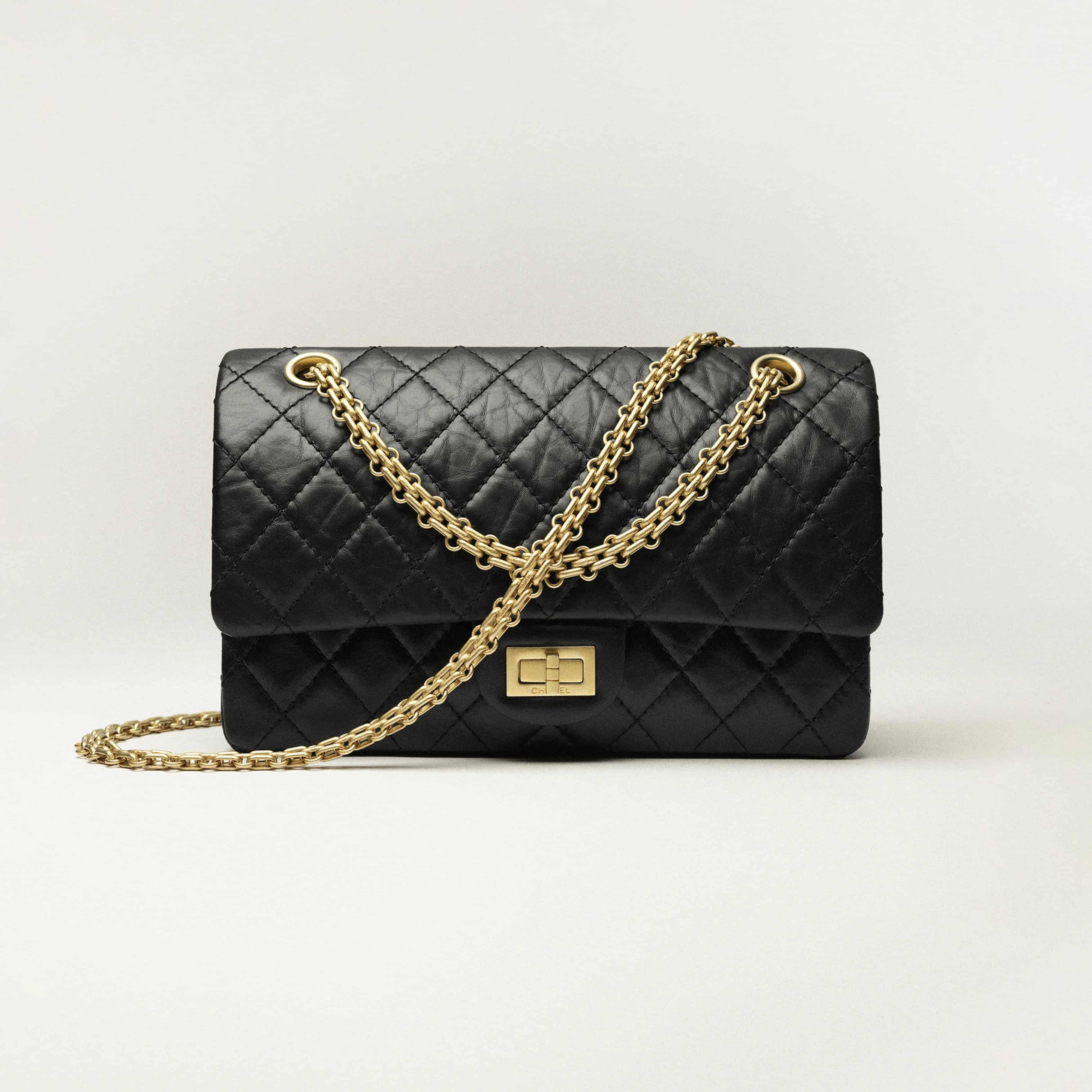 Chanel 2.55 Handbag A37586