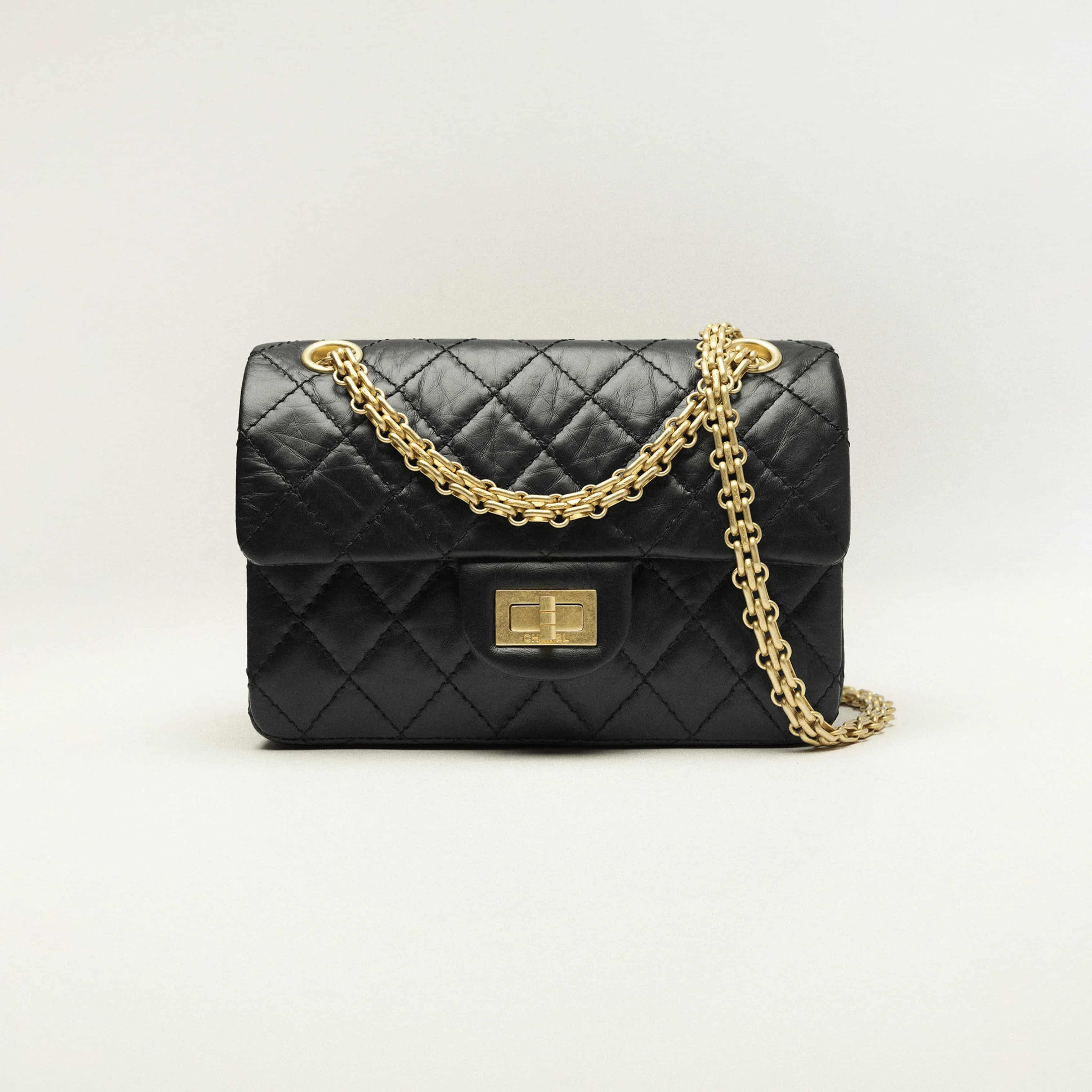 Chanel Mini 2.55 Handbag AS0874