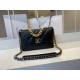 Chanel CHANEL 19 Large Handbag AS1161