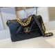 Chanel CHANEL 19 Large Handbag AS1161