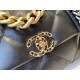 Chanel CHANEL 19 Large Handbag AS1161