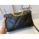 Chanel CHANEL 19 Large Handbag AS1161