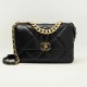 Chanel CHANEL 19 Large Handbag AS1161