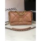 Chanel CHANEL 19 Handbag AS1160