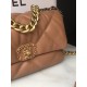 Chanel CHANEL 19 Handbag AS1160