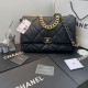 Chanel CHANEL 19 Maxi Handbag AS1162