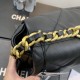 Chanel CHANEL 19 Maxi Handbag AS1162