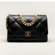 Chanel CHANEL 19 Maxi Handbag AS1162