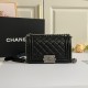 Chanel Small BOY CHANEL Handbag A67085