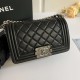 Chanel Small BOY CHANEL Handbag A67085