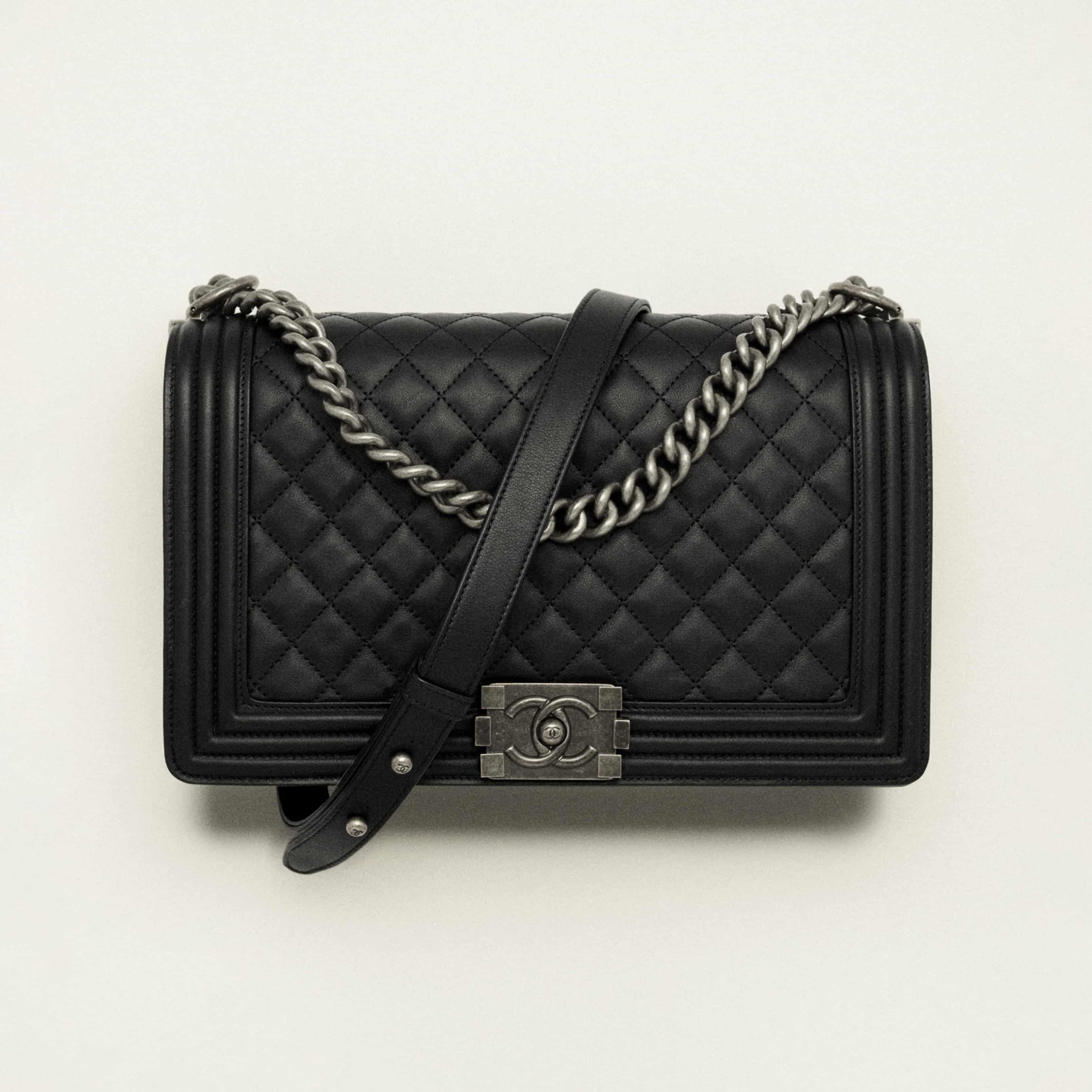 Chanel BOY CHANEL Handbag A67086