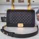 Chanel Large BOY CHANEL Handbag A92193