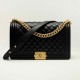 Chanel Large BOY CHANEL Handbag A92193