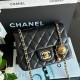 Chanel Mini Pearl Crush Flap Bag AS1786