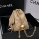 Chanel Mini Pearl Crush Flap Bag AS1786