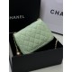 Chanel Mini Pearl Crush Flap Bag AS1786