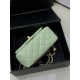 Chanel Mini Pearl Crush Flap Bag AS1786