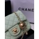 Chanel Mini Pearl Crush Flap Bag AS1786