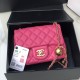 Chanel Mini Pearl Crush Flap Bag AS1786